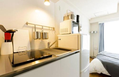 Shibuya Apartment | Dwell Urban 4C