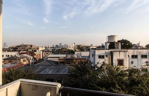 Shibuya Apartment | Dwell Urban 6D