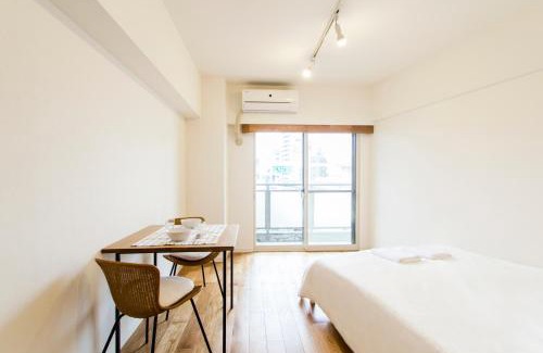 Shibuya Apartment | Dwell Urban 7B