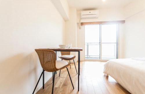 Shibuya Apartment | Dwell Urban 7B
