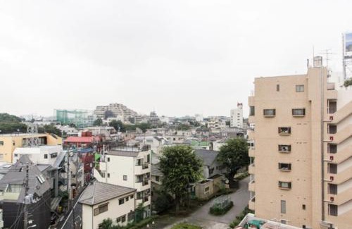 Shibuya Apartment | Dwell Urban 7B
