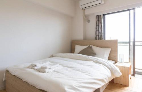 Shibuya Apartment | Dwell Urban 7D