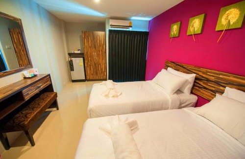 Racha Thewa Hotel | Dwella Suvarnabhumi