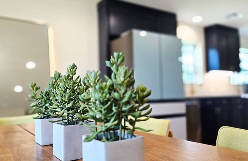 Dallas House | DwellHaus: Xtended stay, 3B, 2.5Ba, big yard, dog friendly, quiet cul-du-sac