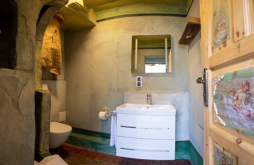 Coswig Apartment | Dwelling in the Leggings Maker's house, bottom right
