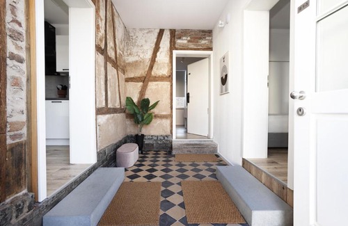 Bad Hersfeld Apartment | DWELLSTAY - Zuse Höfe Bad Hersfeld