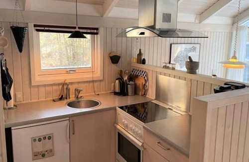 Vestero Havn House | "Dwerg" - 400m from the sea by Interhome
