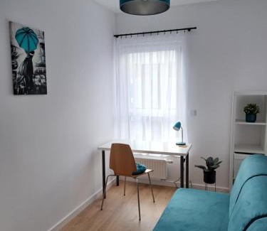 Bydgoszcz Apartment | Dwernickiego 8B