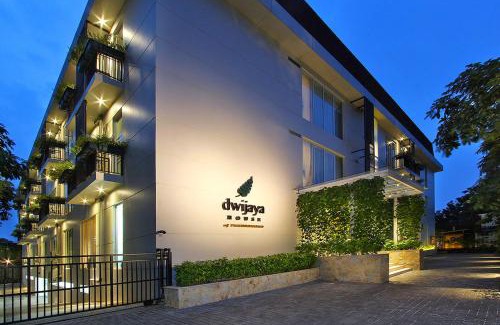 Gandaria-selatan Apartment | Dwijaya House of Pakubuwono