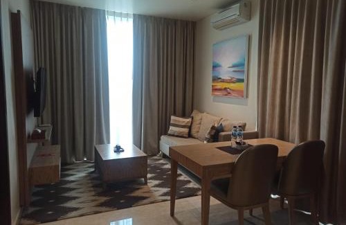 Gandaria-selatan Apartment | Dwijaya House of Pakubuwono