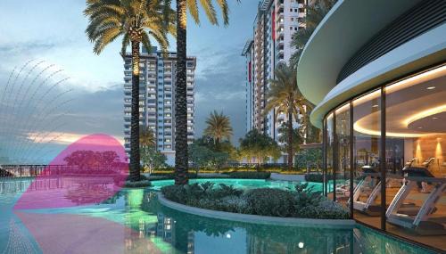 Presint 15 Apartment | Dwiputra Residence Presint 15 PutraJAYA