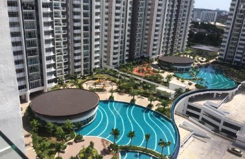 Presint 15 Apartment | Dwiputra Residence Presint 15 PutraJAYA