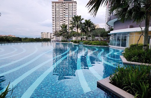 Presint 15 Apartment | Dwiputra Residence Presint 15 PutraJAYA