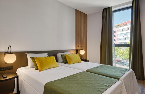 Simancas Hotel | DWO Colours Alcalá