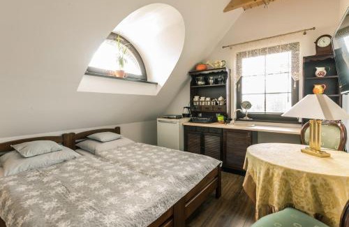 Sikorzyno Apartment | Dworek Kaszubski