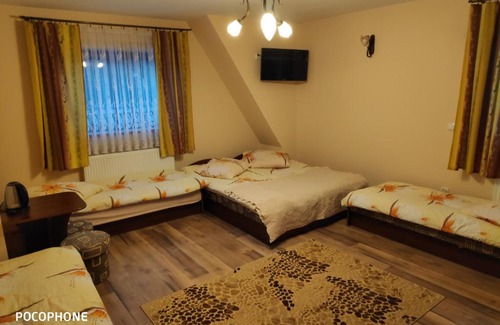 Zab House | Dworek pod Tatrami