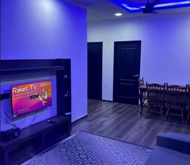 Kampung Gial House | Dya@Nas Homestay Arau