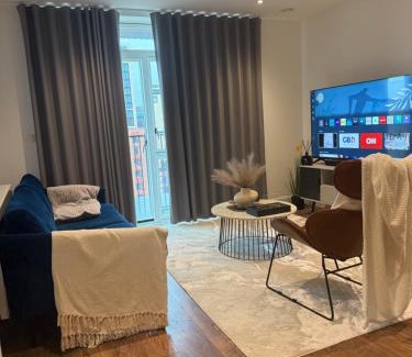 Gascoigne House | Dynamic Luxury Apartment