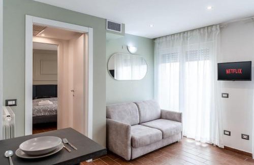 Crescenzago Apartment | Dynamic Suite in Milan (Near S.Raffaele Hospital)