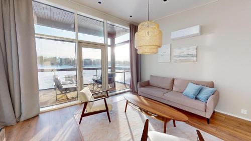 Kalajoki Apartment | Dyynikylä Apartments by Hiekka Booking