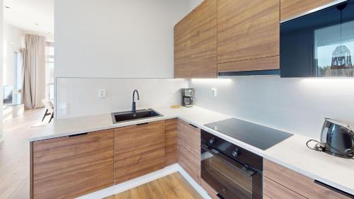 Kalajoki Apartment | Dyynikylä Apartments by Hiekka Booking