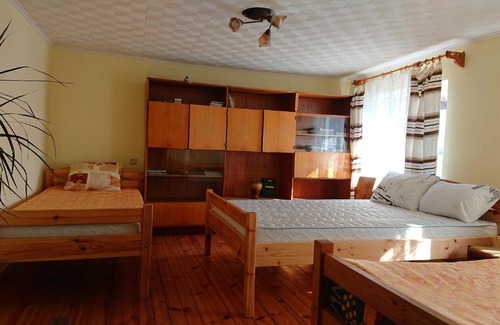 Jurkalne Apartment | Dzīvoklis Pirmie Zaļmeži
