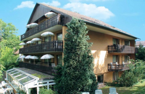 Bad Bevensen Apartment | DZ-A 35 - Hotelpension Marie-Luise