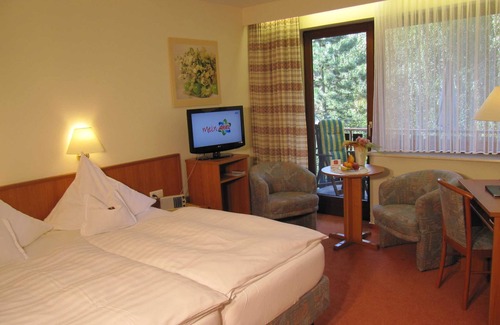 Bad Bevensen Apartment | DZ-A 38 - Hotelpension Marie-Luise