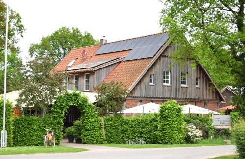 Loningen Hotel | DZ/EZ Lodberger Scheunencafe