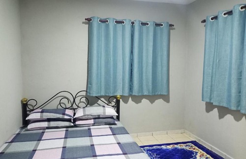 Kampar District House | DZaf Homestay & Mini Chalet