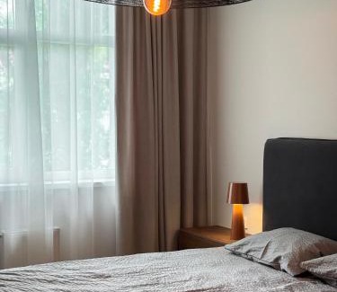 Purvciems Apartment | Dzelzavas loft