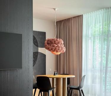 Purvciems Apartment | Dzelzavas loft