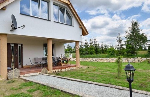 Lasowka Ski Chalet | Dzika Konwalia