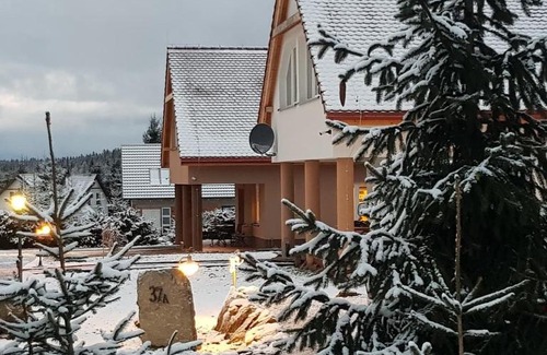 Lasowka Ski Chalet | Dzika Konwalia