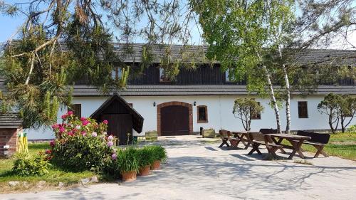 Dziemiany House | Dzika Zagroda