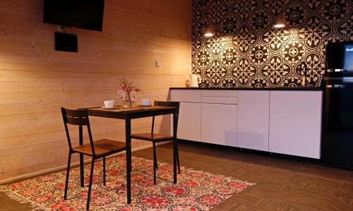 Lesko Apartment | Dzikie Lisko - Apartament z tarasem