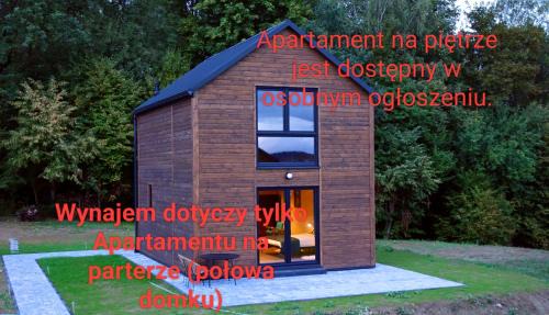 Lesko Apartment | Dzikie Lisko - Apartament z tarasem