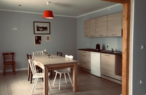gmina Stary Dzikow House | Dzikówka