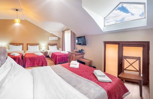 Gori Hotel | Dzvel Ubanshi