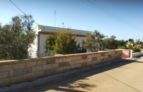 Marina di Mancaversa Apartment | E case tu Bertu