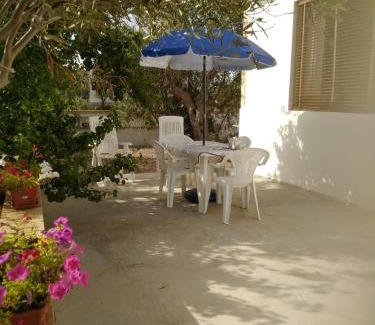 Marina di Mancaversa Apartment | E case tu Bertu