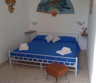 Marina di Mancaversa Apartment | E case tu Bertu