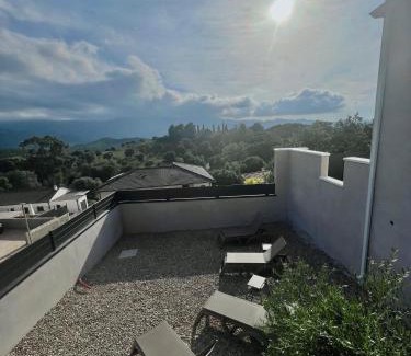 Oletta Apartment | E casette