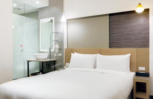 Keelung City Centre Hotel | E-Coast Star Hotel