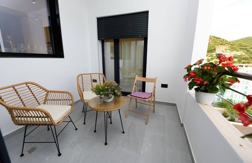 Vlore Apartment | E&K Apartment 02 , Sea view, Free Parking