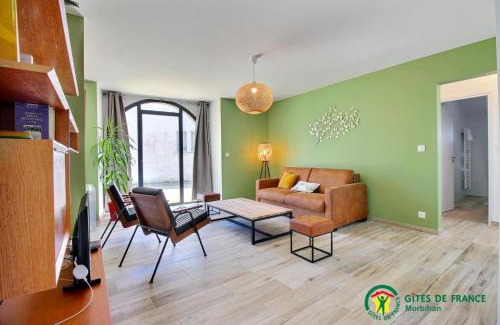 Crach House | E-tal ar wazh
