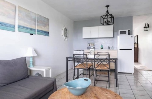 Mata de Platano Apartment | #E Tropical Rainforest Retreat Ocean View w/hottub