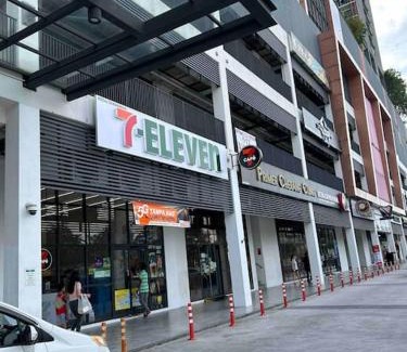 Petaling Jaya Apartment | E1 Emporis Duplex SEGI KD Tropicana IKEA One Utama