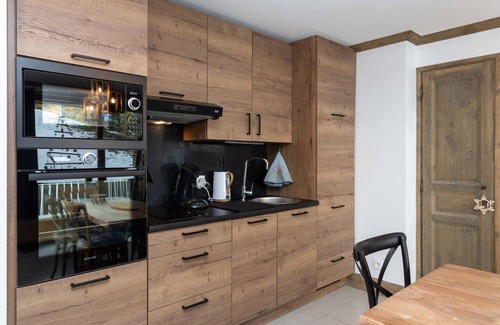 Prapoutel Apartment | E104 - 49 m2 - 3P - 4 pers