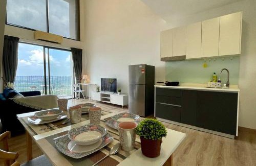 Petaling Jaya Apartment | E2 Emporis KD Sunway Gize SOHO